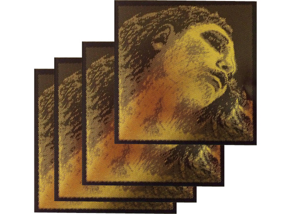 Pirastro Evah Pirazzi Gold G-Gold BE Pirastro Evah Pirazzi Gold G-Gold BE